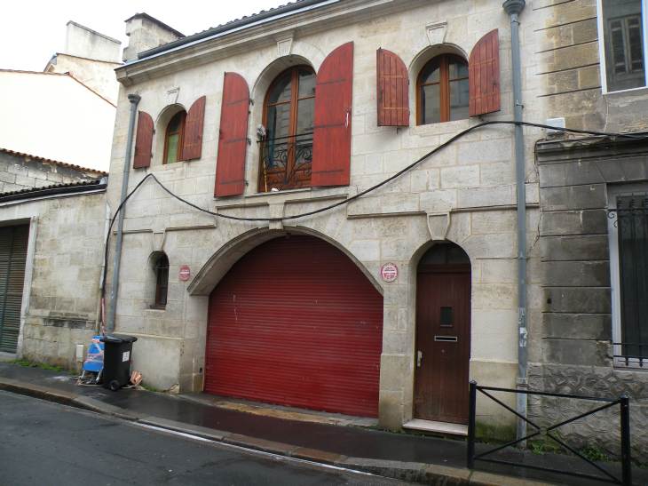  maison pittoresque, rue du Portail